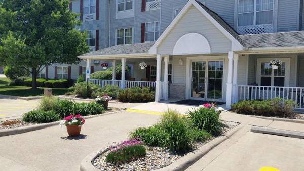 Country Inn & Suites by Radisson Bloomington-Normal West IL