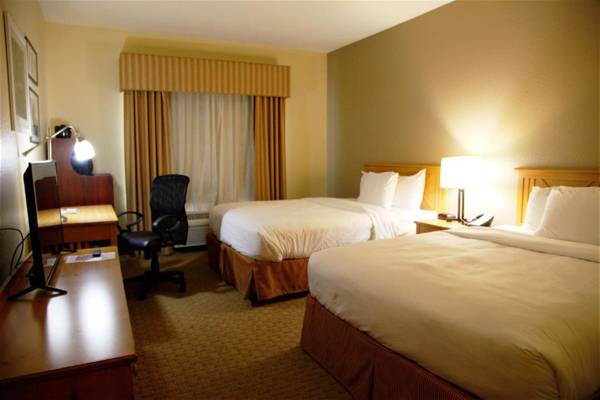 Workspace - Country Inn & Suites by Radisson Bloomington-Normal West IL