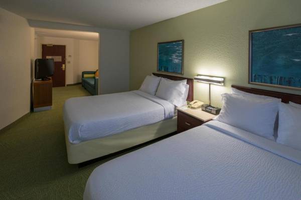 SpringHill Suites Chicago Bolingbrook