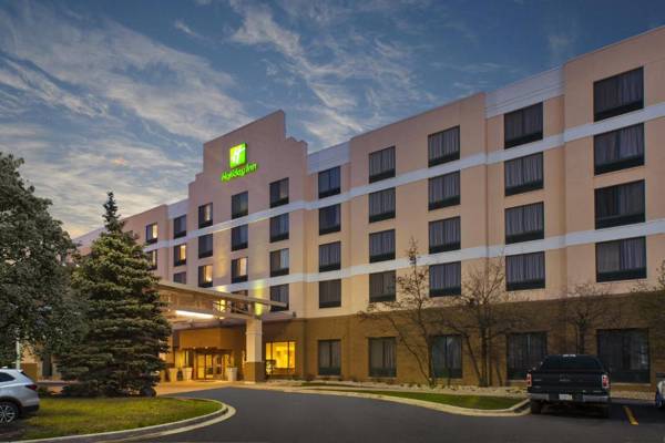 Holiday Inn Hotel & Suites Bolingbrook an IHG Hotel