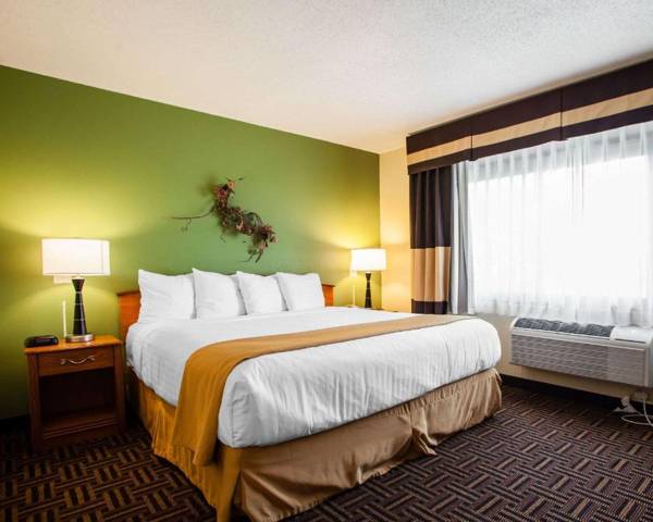 Quality Inn Bolingbrook I-55