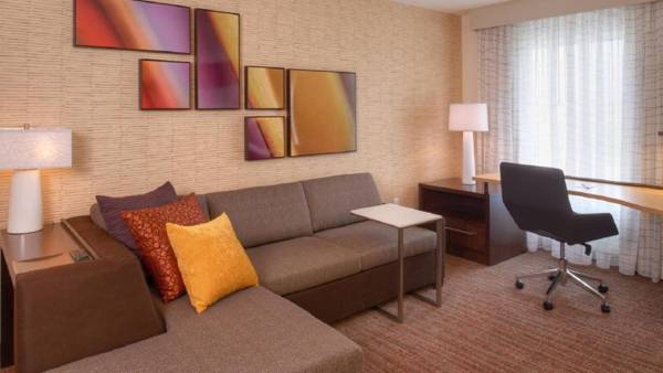 Workspace - Residence Inn by Marriott Chicago Bolingbrook