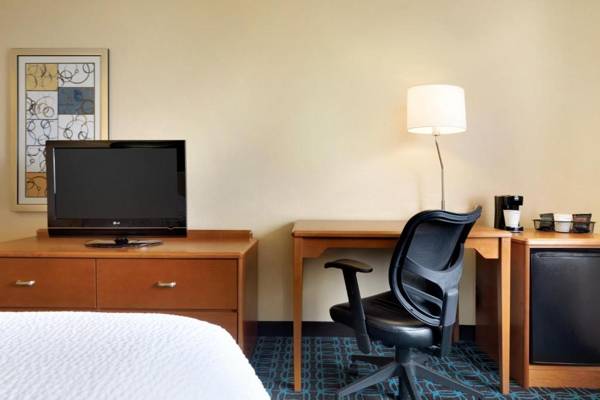 Workspace - Fairfield Inn Kankakee Bourbonnais