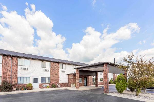 Super 8 by Wyndham Bourbonnais/Kankakee Area