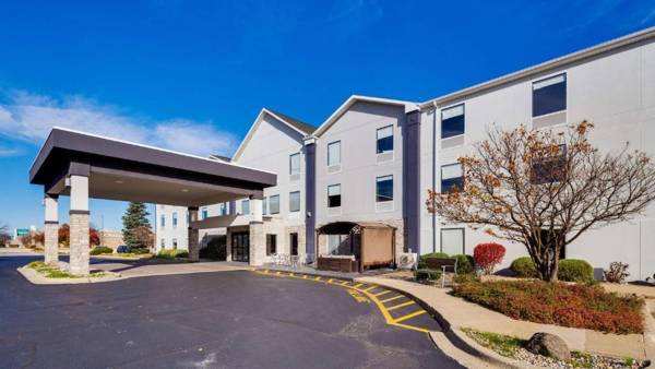 Best Western Plus Bourbonnais Hotel & Suites