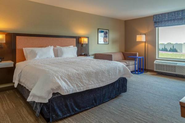 Hampton Inn Bourbonnais Kankakee