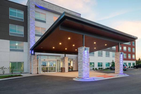 Holiday Inn Express & Suites - Bourbonnais East - Bradley an IHG Hotel