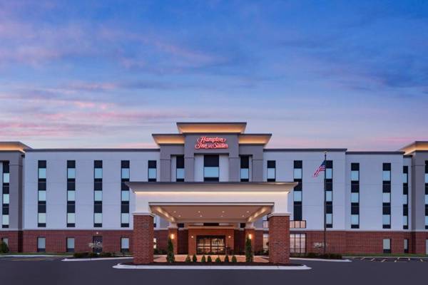 Hampton Inn & Suites Bridgeview Chicago Il