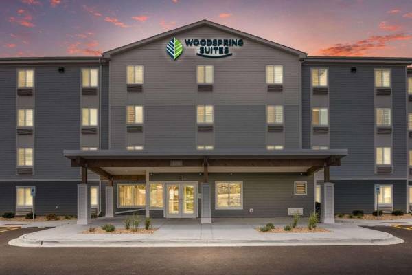WoodSpring Suites Chicago Midway