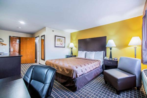 Quality Inn Carbondale University area