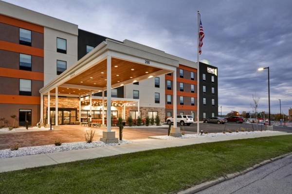 Home2 Suites By Hilton Carbondale