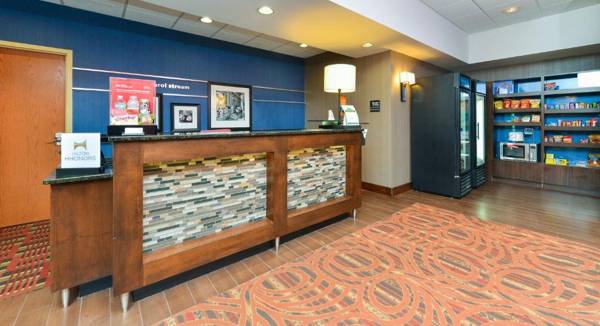 Hampton Inn Chicago-Carol Stream