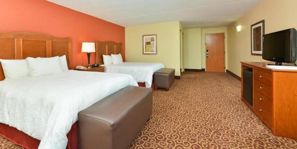 Hampton Inn Chicago-Carol Stream