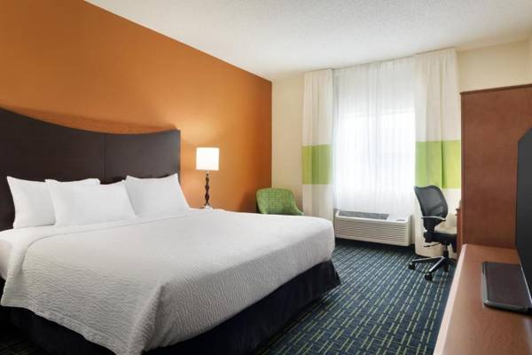 Fairfield Inn & Suites by Marriott Champaign