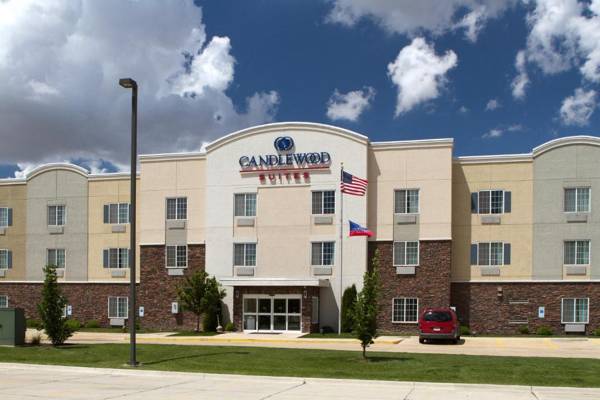 Candlewood Suites Champaign-Urbana University Area an IHG Hotel