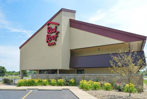 Red Roof Inn Champaign - University