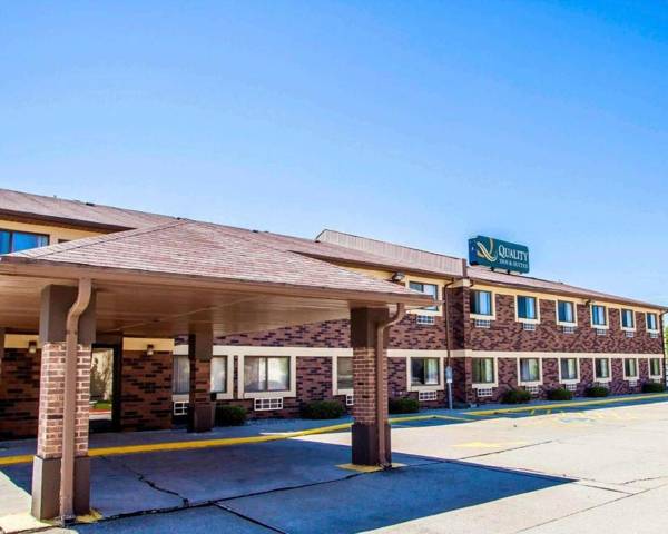 Quality Inn & Suites Champaign