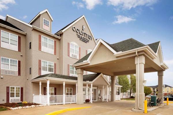 Country Inn & Suites by Radisson Champaign North IL