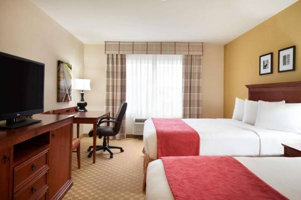 Workspace - Country Inn & Suites by Radisson Champaign North IL