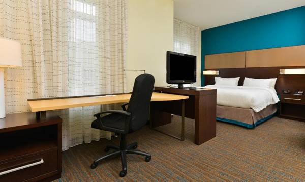 Workspace - Residence Inn by Marriott Champaign