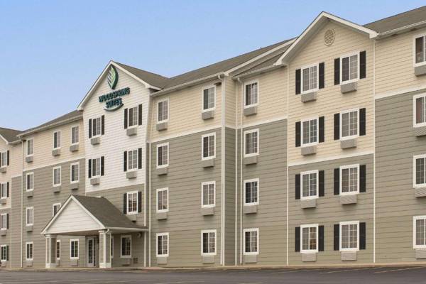 WoodSpring Suites Champaign near University