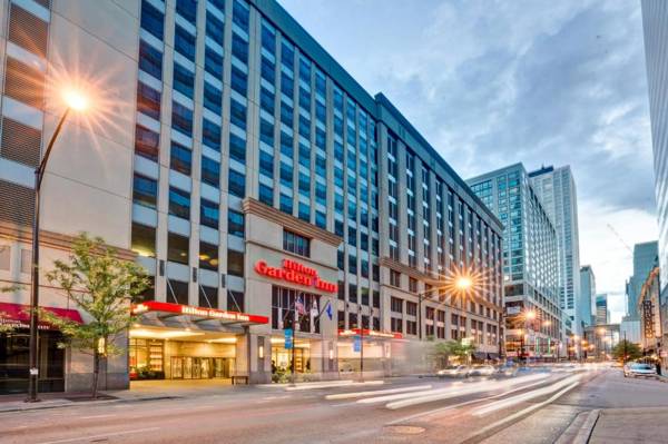 Hilton Garden Inn Chicago Downtown/Magnificent Mile