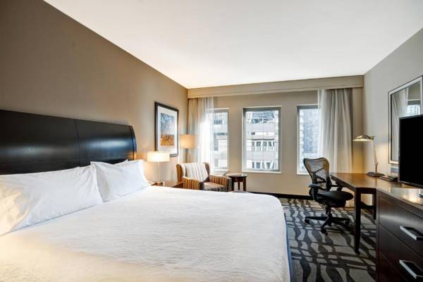 Workspace - Hilton Garden Inn Chicago Downtown/Magnificent Mile