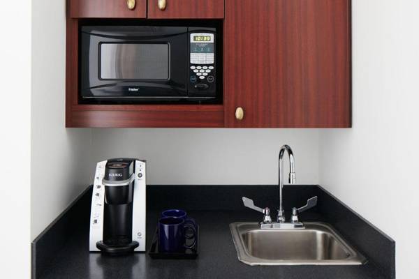 Club Quarters Hotel Wacker at Michigan Chicago