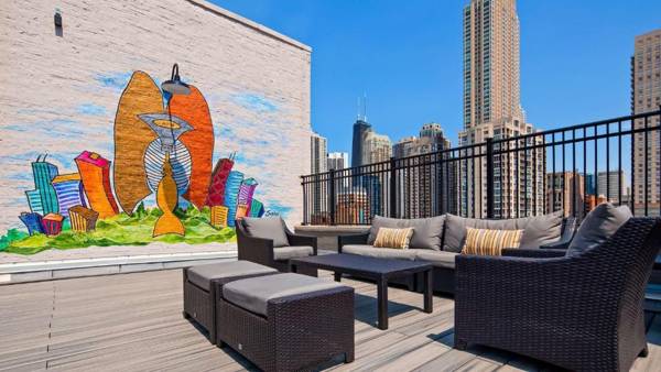 Best Western Chicago Downtown-River North