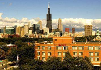 Chicago Marriott at Medical District/UIC