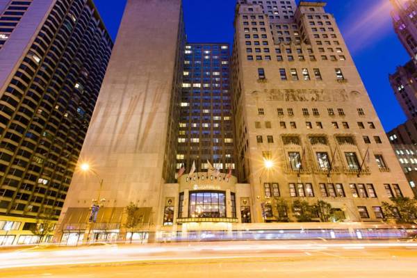 InterContinental Chicago Magnificent Mile an IHG Hotel