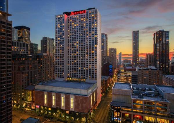 Chicago Marriott Downtown Magnificent Mile