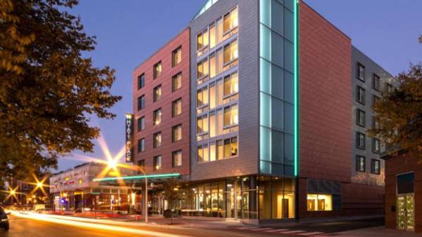 Hyatt Place Chicago-South/University Medical Center