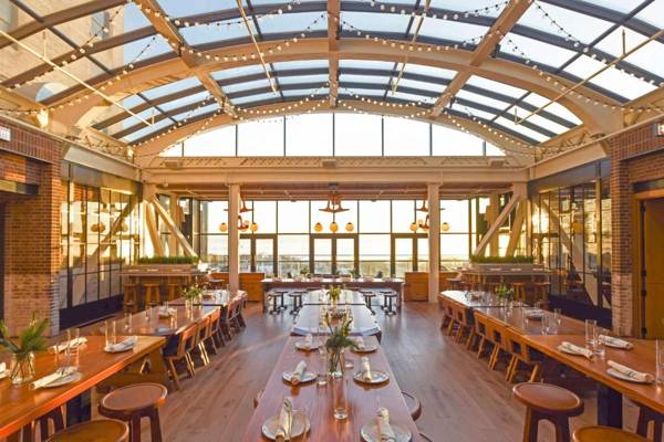 Chicago Athletic Association part of Hyatt