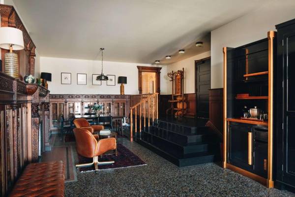 Chicago Athletic Association part of Hyatt