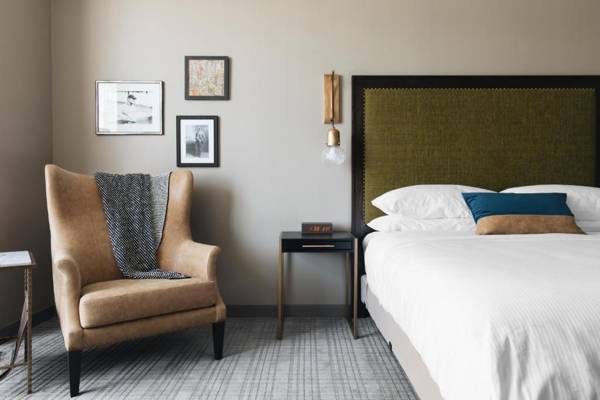 Hotel Zachary Chicago a Tribute Portfolio Hotel