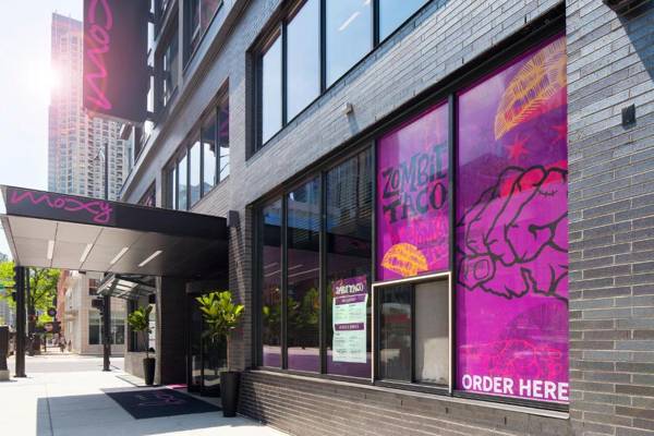 Moxy Chicago Downtown
