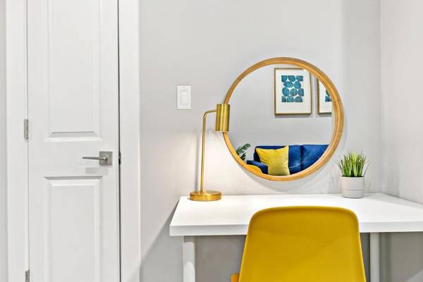 Homey with Lovely Decor 1BR Condo in Lakeview