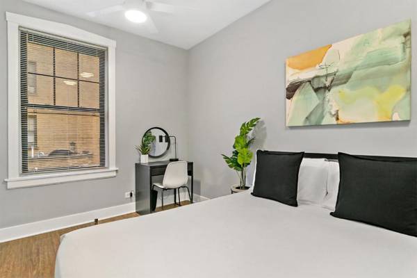 Comfy 1BR walk to Wellington 20min to Downtown