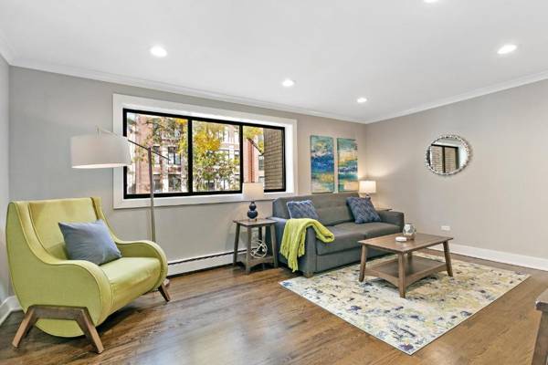 Stay at a Relaxing & Stress-free 1BR Lakeview East