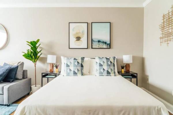 Fully Furnished Studio plus WiFi Amazing Deal