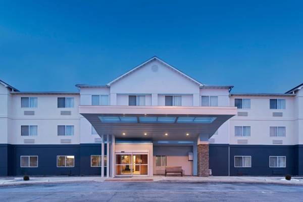 Fairfield Inn Saint Louis Collinsville