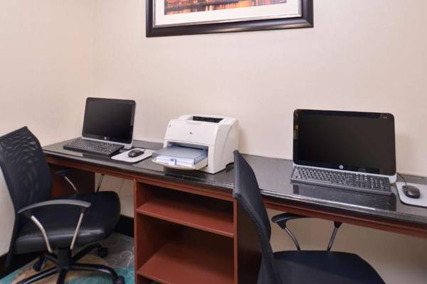Workspace - Best Western Plus Chicagoland - Countryside