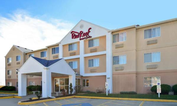 Red Roof Inn & Suites Danville IL