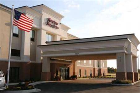 Hampton Inn & Suites Danville