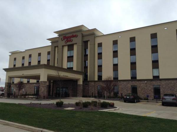 Hampton Inn Decatur Mt. Zion IL