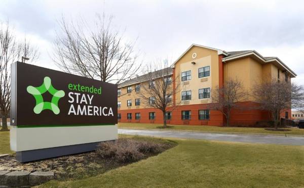 Extended Stay America Suites - Chicago - Buffalo Grove - Deerfield