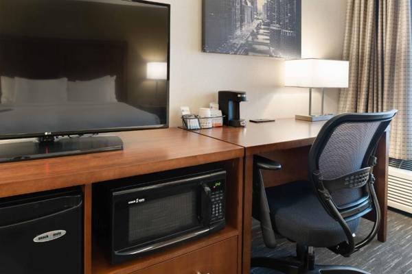 Workspace - Best Western Chicago - Downers Grove
