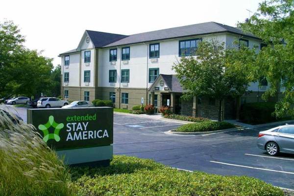 Extended Stay America Suites - Chicago - Downers Grove