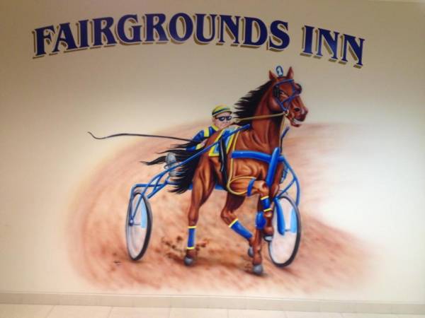 Fairgrounds Inn